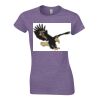 Softstyle® women's ringspun t-shirt Thumbnail