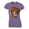 Softstyle® women's ringspun t-shirt Thumbnail