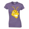 Softstyle® women's ringspun t-shirt Thumbnail