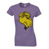 Softstyle® women's ringspun t-shirt Thumbnail
