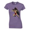 Softstyle® women's ringspun t-shirt Thumbnail