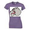 Softstyle® women's ringspun t-shirt Thumbnail