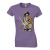 Softstyle® women's ringspun t-shirt Thumbnail