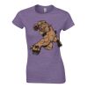 Softstyle® women's ringspun t-shirt Thumbnail