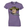 Softstyle® women's ringspun t-shirt Thumbnail
