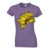 Softstyle® women's ringspun t-shirt Thumbnail