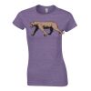 Softstyle® women's ringspun t-shirt Thumbnail