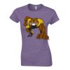 Softstyle® women's ringspun t-shirt Thumbnail