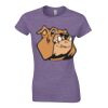 Softstyle® women's ringspun t-shirt Thumbnail