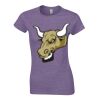 Softstyle® women's ringspun t-shirt Thumbnail
