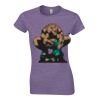 Softstyle® women's ringspun t-shirt Thumbnail