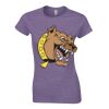 Softstyle® women's ringspun t-shirt Thumbnail
