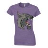 Softstyle® women's ringspun t-shirt Thumbnail