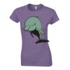 Softstyle® women's ringspun t-shirt Thumbnail
