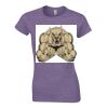 Softstyle® women's ringspun t-shirt Thumbnail
