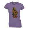 Softstyle® women's ringspun t-shirt Thumbnail