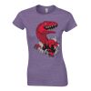 Softstyle® women's ringspun t-shirt Thumbnail