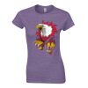 Softstyle® women's ringspun t-shirt Thumbnail