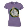 Softstyle® women's ringspun t-shirt Thumbnail