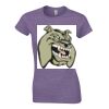 Softstyle® women's ringspun t-shirt Thumbnail