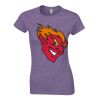 Softstyle® women's ringspun t-shirt Thumbnail