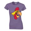 Softstyle® women's ringspun t-shirt Thumbnail