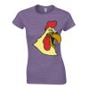 Softstyle® women's ringspun t-shirt Thumbnail