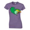 Softstyle® women's ringspun t-shirt Thumbnail