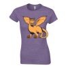 Softstyle® women's ringspun t-shirt Thumbnail