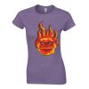 Softstyle® women's ringspun t-shirt Thumbnail