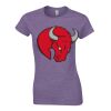 Softstyle® women's ringspun t-shirt Thumbnail