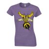 Softstyle® women's ringspun t-shirt Thumbnail