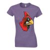 Softstyle® women's ringspun t-shirt Thumbnail