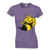 Softstyle® women's ringspun t-shirt Thumbnail