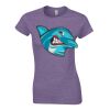 Softstyle® women's ringspun t-shirt Thumbnail