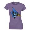 Softstyle® women's ringspun t-shirt Thumbnail
