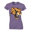 Softstyle® women's ringspun t-shirt Thumbnail
