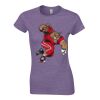 Softstyle® women's ringspun t-shirt Thumbnail