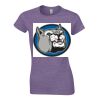 Softstyle® women's ringspun t-shirt Thumbnail