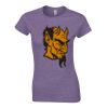 Softstyle® women's ringspun t-shirt Thumbnail