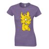 Softstyle® women's ringspun t-shirt Thumbnail