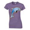 Softstyle® women's ringspun t-shirt Thumbnail