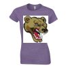 Softstyle® women's ringspun t-shirt Thumbnail