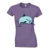 Softstyle® women's ringspun t-shirt Thumbnail