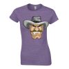 Softstyle® women's ringspun t-shirt Thumbnail
