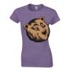 Softstyle® women's ringspun t-shirt Thumbnail