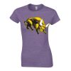 Softstyle® women's ringspun t-shirt Thumbnail