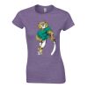 Softstyle® women's ringspun t-shirt Thumbnail