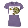 Softstyle® women's ringspun t-shirt Thumbnail
