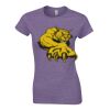 Softstyle® women's ringspun t-shirt Thumbnail